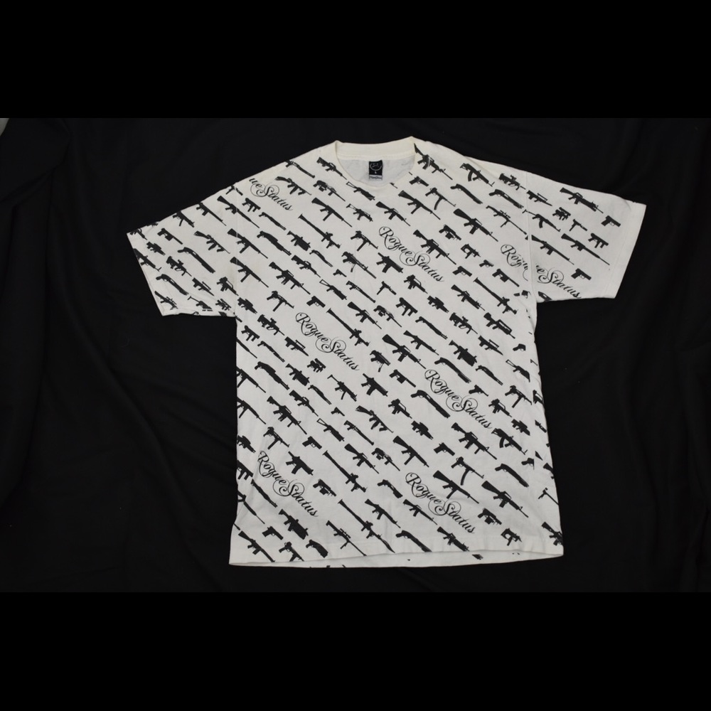 Rogue Status T-shirt
